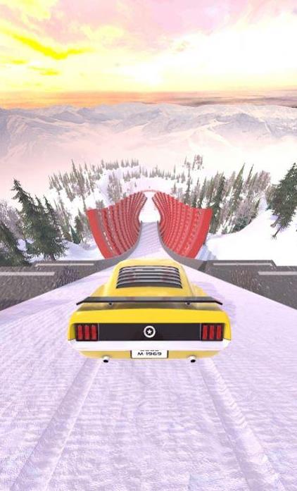 安卓汽车冬季运动赛软件下载
