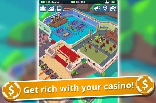 安卓空闲赌场经理正版app