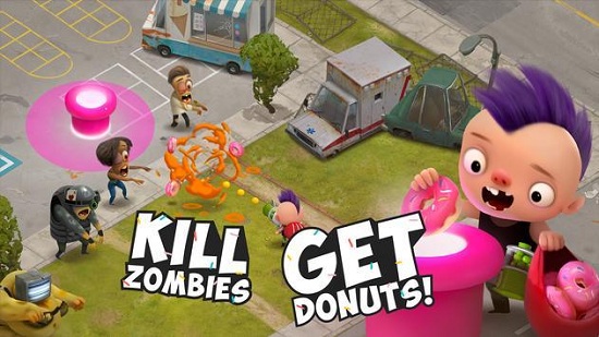 安卓kids vs zombies游戏软件下载