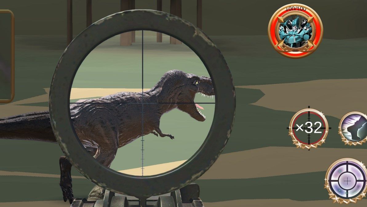 安卓恐龙进化战场app