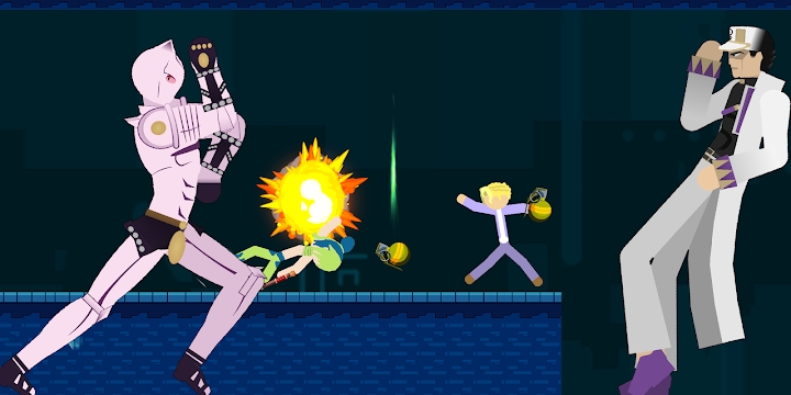 jojo战斗2游戏安卓手机版 v1.0.2