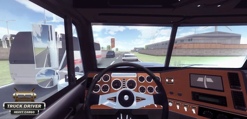 终极卡车司机游戏安卓手机版 v1.02