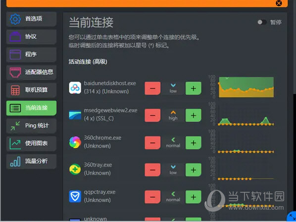 安卓 					cfosspeed  中文免费版app