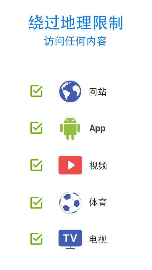 安卓推特加速器app